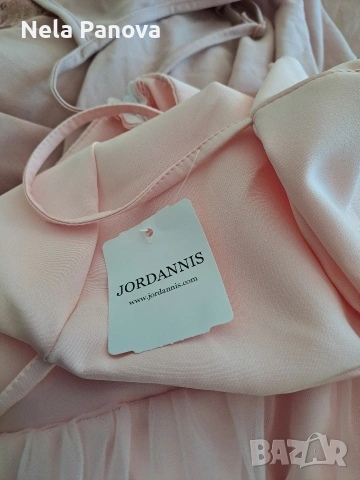 Официална рокля на Jordannis, снимка 7 - Рокли - 54572301