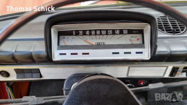 Lada 1200 2101 Zhiguli Retro Car, снимка 9 - Автомобили и джипове - 55693382