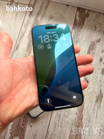 iPhone 16 Pro 128GB, снимка 3 - Apple iPhone - 54742919
