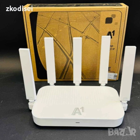 Рутер ZTE - ZXHN H3601P