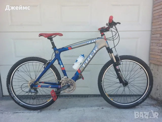 Карбонов планински велосипед Trek Elite 9.8/ 26"