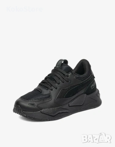 Дамски PUMA Rs-Z Futurism Shoes Black, снимка 3 - Маратонки - 54191108