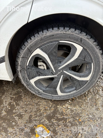 Зимни гуми за KIA EV 6  255/45/20