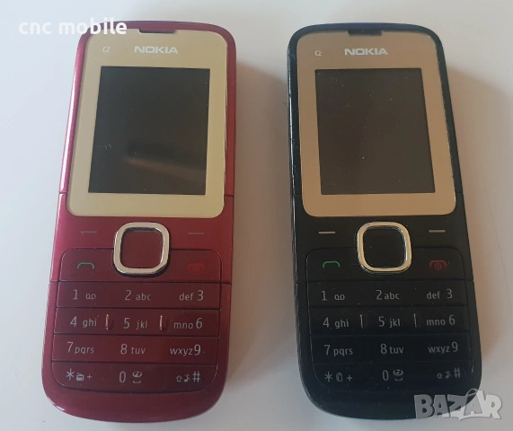 Nokia C2-00 - Nokia RM-7044