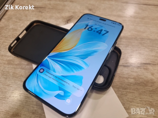 Honor 200 Lite 5G 256GB 8GB RAM, снимка 7 - Други - 54766568