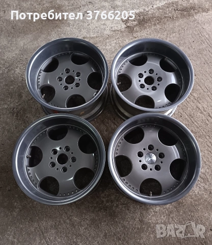 17ки джанти 5х120 OZ Ceres Original