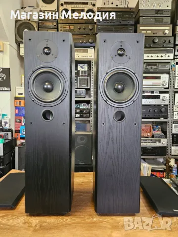 Тонколони Yamaha NS-G100 – Чист звук и немско качество на сглобката, снимка 4 - Тонколони - 55528336