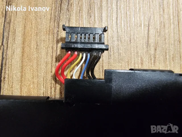 Оригинална батерия Lenovo L17M4P73 / 01AV499 за ThinkPad X1 Yoga Gen 3 (68% здраве) 5ч. работа/36Wh, снимка 6 - Части за лаптопи - 55667559