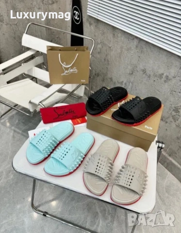 Чехли Christian Louboutin 43 44