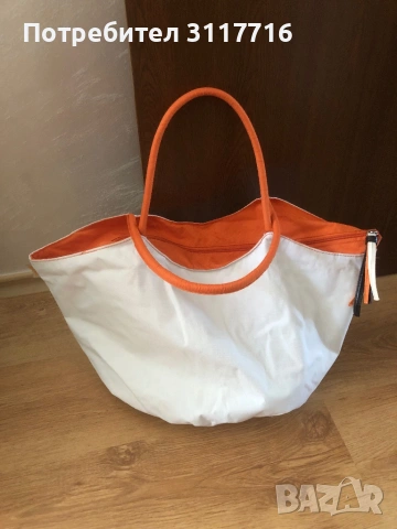 Плажна чанта