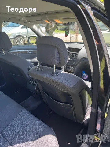Mercedes-Benz C 200 Kompressor, снимка 10 - Автомобили и джипове - 55450004