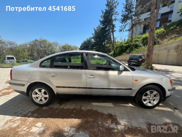 VW PASSAT DIZEL 1.9TDI, снимка 5 - Автомобили и джипове - 54444006