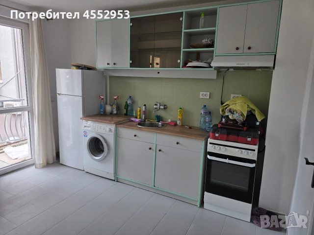Дава под наем тристаен в Овча купел (старата част), снимка 2 - Апартаменти - 55089334