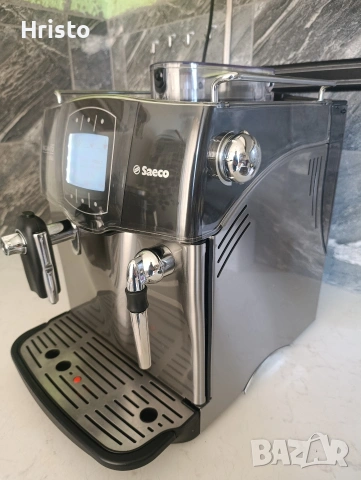 Saeco Incanto Sirius , снимка 4 - Кафемашини - 54167090