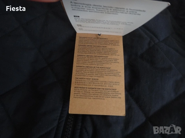 Ново яке The North Face Women's Cuchillo Parka, размер XS, снимка 14 - Якета - 54136559