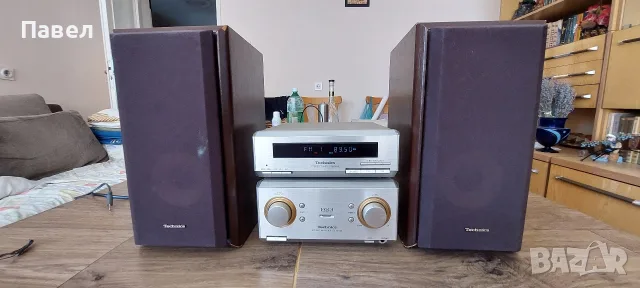TECHNICS SE HD350/ST HD350