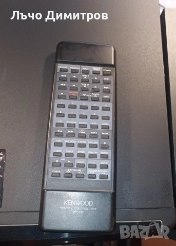 KENWOOD A-F5, снимка 12 - Аудиосистеми - 54637081