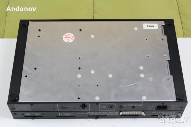 Arcam Delta 170 Compact Disc Transport, снимка 13 - Други - 54622528
