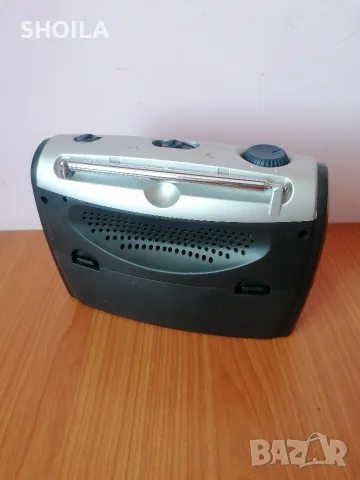 Радио Philips ae-2160, снимка 3 - Радиокасетофони, транзистори - 54316911