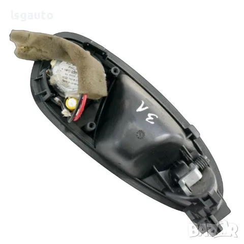 Задна лява вътрешна дръжка с високоговорител Seat Toledo III 2004-2009 ID: 163288 ОЕМ: 5P0837113, снимка 2 - Части - 55402437