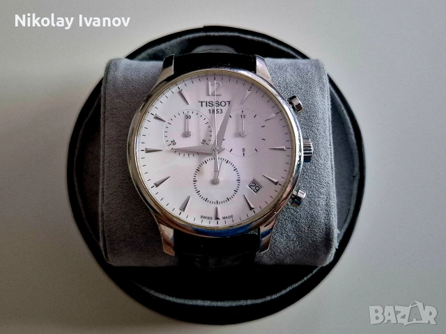 Хронограф Tissot Tradition 