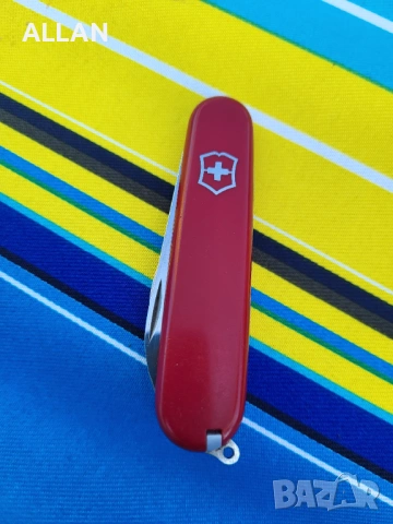 Продавам сгъваем нож Викторинокс / Victorinox със забележки, снимка 4 - Ножове - 53530642