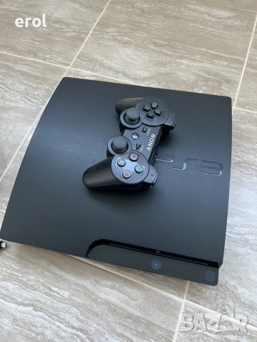 ps3 плестейшън 3 320 гб хакнат