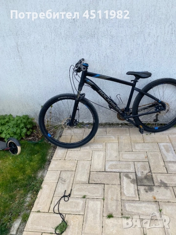 Планински велосипед ROCKRIDER 520st 27.5/M, снимка 4 - Велосипеди - 54304098