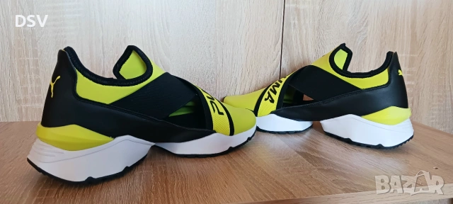 Дамски маратонки Puma Оригинални, снимка 5 - Маратонки - 55245296