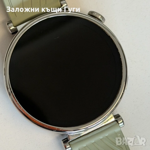 Смарт часовник Huawei - Watch GT 4, 41 mm, 1.32'', Green, снимка 4 - Смарт часовници - 54536945