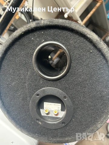 Бас каса Blaupunkt 10` НОВО!!, снимка 3 - Тонколони - 55133300