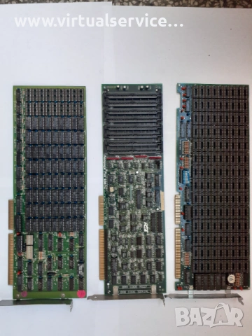 RAM Expansion card (разширителна RAM платка)