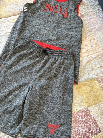 Детски тениски,конплекти, Nike,Adidas на Барса, Чикаго Булс и, снимка 13 - Детски комплекти - 55517454