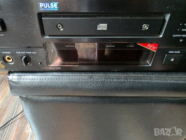Продавам Sony CDP X777es , снимка 6 - Аудиосистеми - 54652529