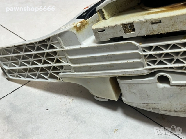 Верижен бензинов трион Stihl MS 231  /2022/ година , снимка 14 - Градинска техника - 54118737