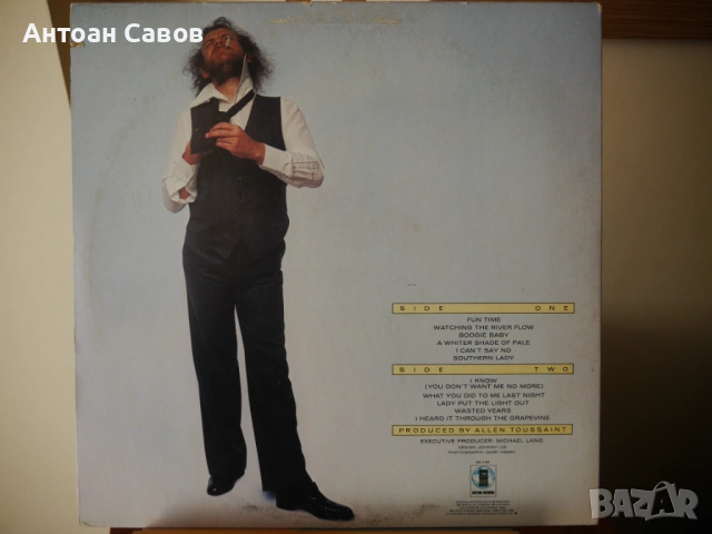Joe Cocker, снимка 14 - Грамофонни плочи - 54691308