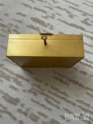 Старинна кутия с лик на Наполеон Бонапарт, снимка 2 - Антикварни и старинни предмети - 54177554