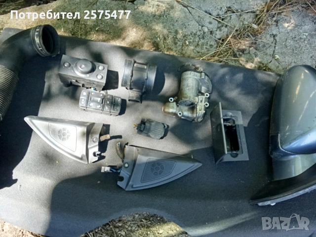 Части за  OPEL VECTRA/SIGNUM, снимка 14 - Части - 42231445