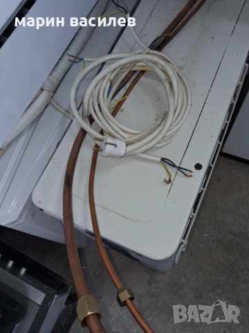 Колонен климатик медеа 24 бту, снимка 3 - Климатици - 54039591