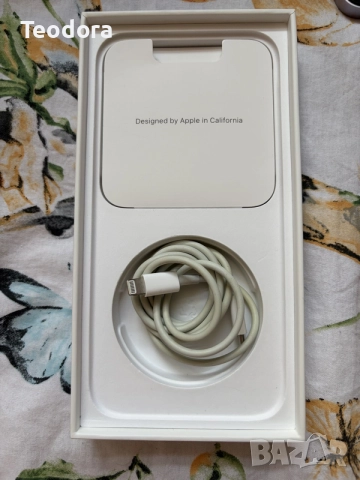 iPhone 14 Plus purple , снимка 4 - Apple iPhone - 55313211