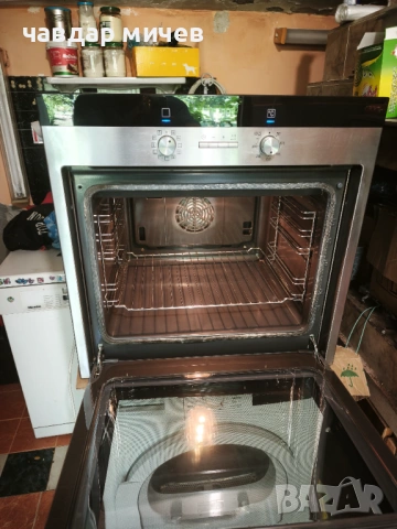 Фурна за вграждане Siemens , снимка 9 - Печки, фурни - 54900831