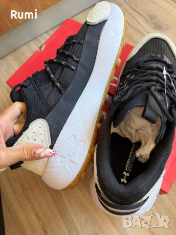 Оригинални нови маратонки Under Armour Tire Venture Pro ! 49 н, снимка 4 - Маратонки - 54724251