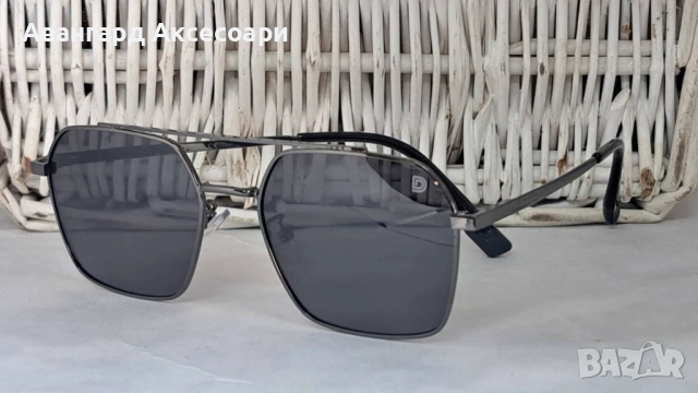 Мъжки слънчеви очилас поляризация-А19 Made in Bulgaria Didal 