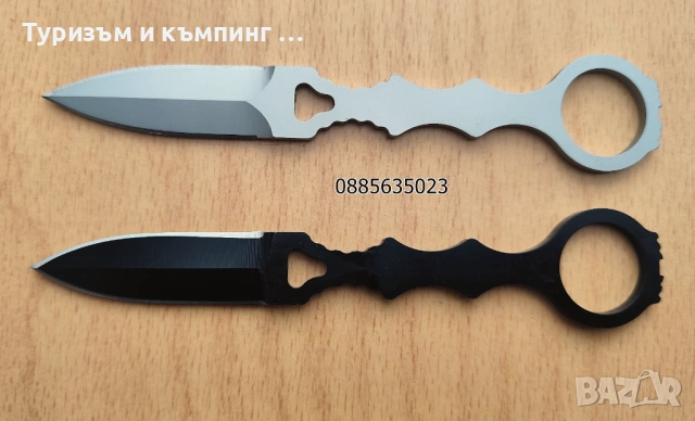 Вenсhmаde Socp Dаgger, снимка 4 - Ножове - 54458705