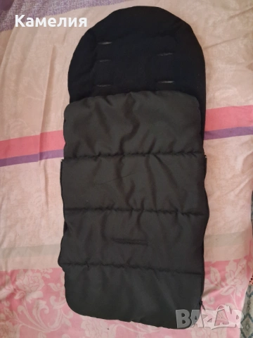 Чувалче за количка