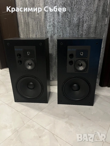 Запазени!!! Omni Audio SA 12.3