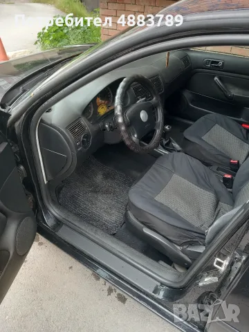 Продавам голф 4, снимка 7 - Автомобили и джипове - 55315389