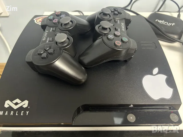 Playstation 3 slim хакнат