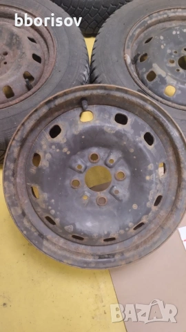 Джанти за Fiat / Seat 4х98 Размер 14", снимка 5 - Гуми и джанти - 55229936