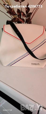 Desigual чанта раница., снимка 2 - Чанти - 54985502